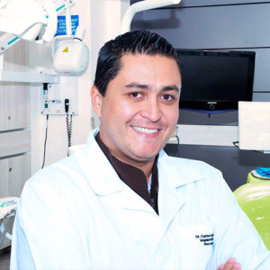 Dr. Carlos Mauricio Franco 